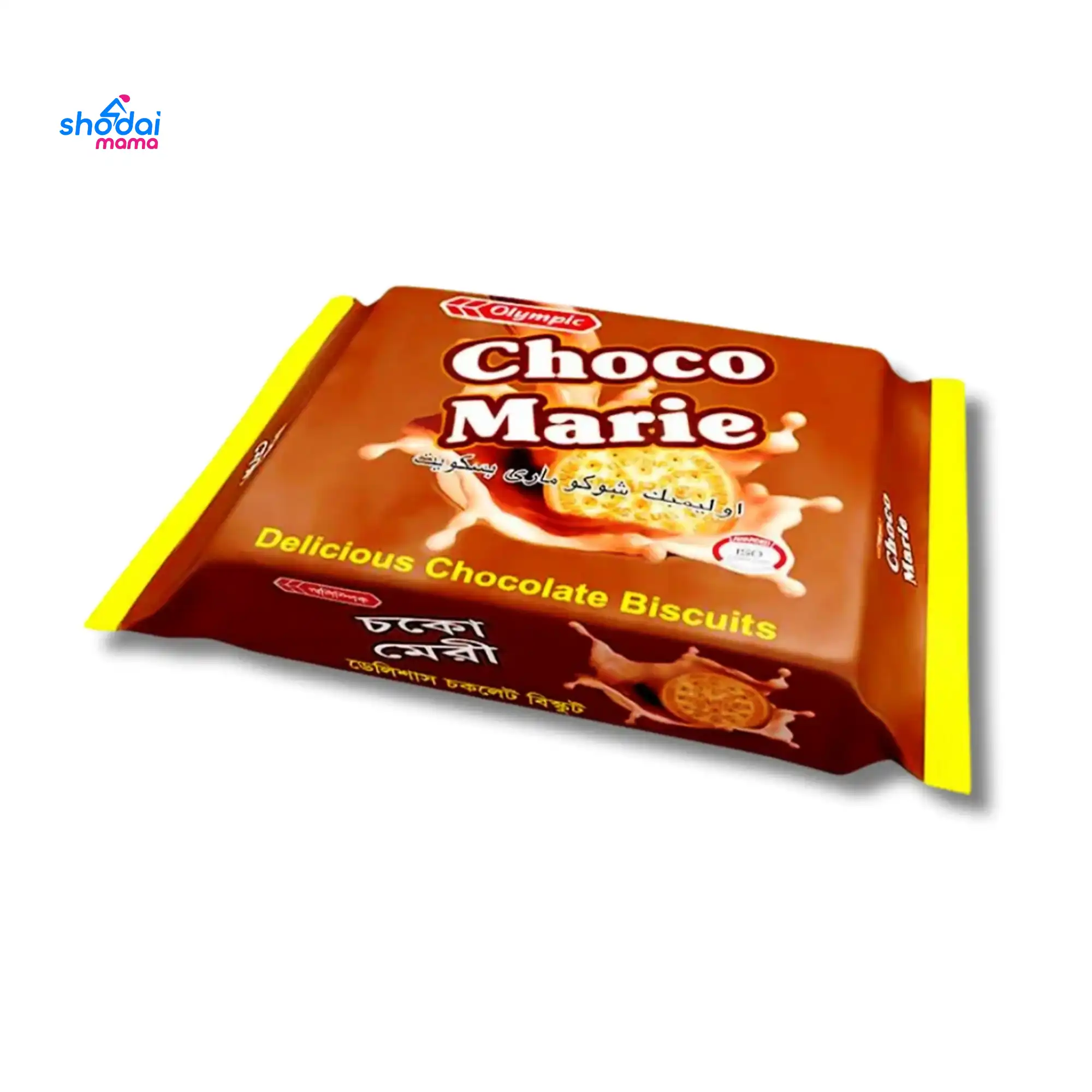 Olympic Choco Marie Biscuit 200gm